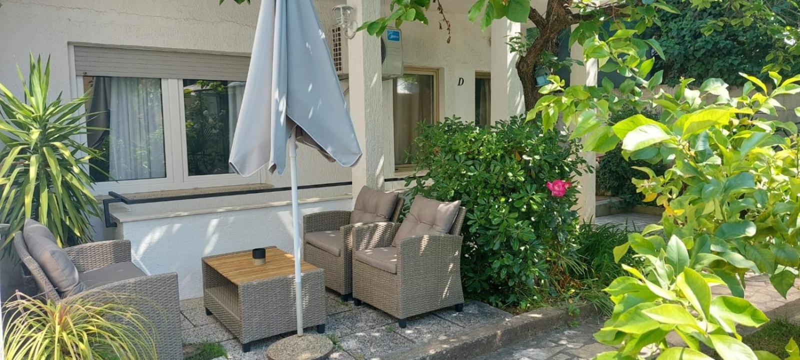 Aparments Veronika Poreč Exterior foto