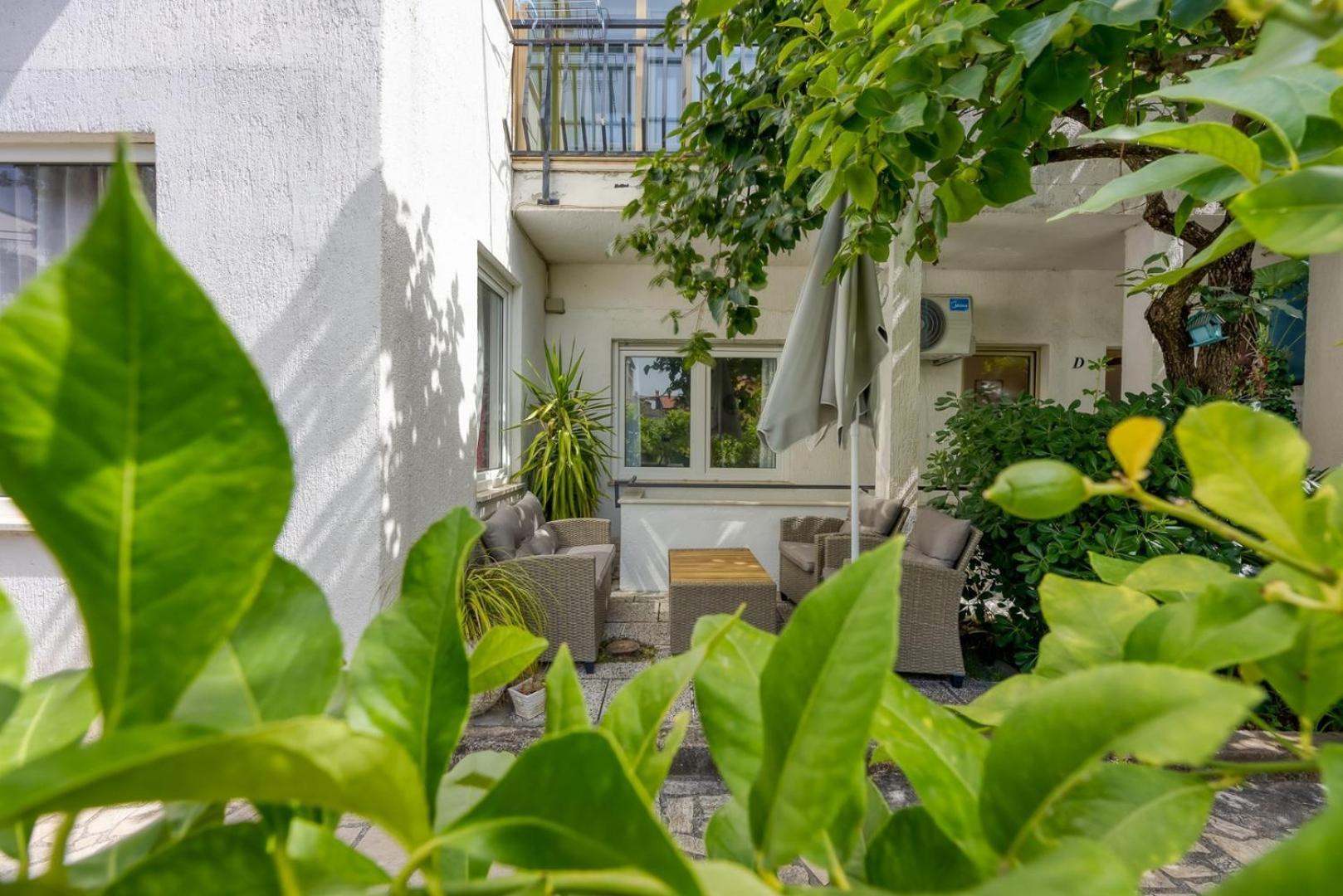Aparments Veronika Poreč Exterior foto