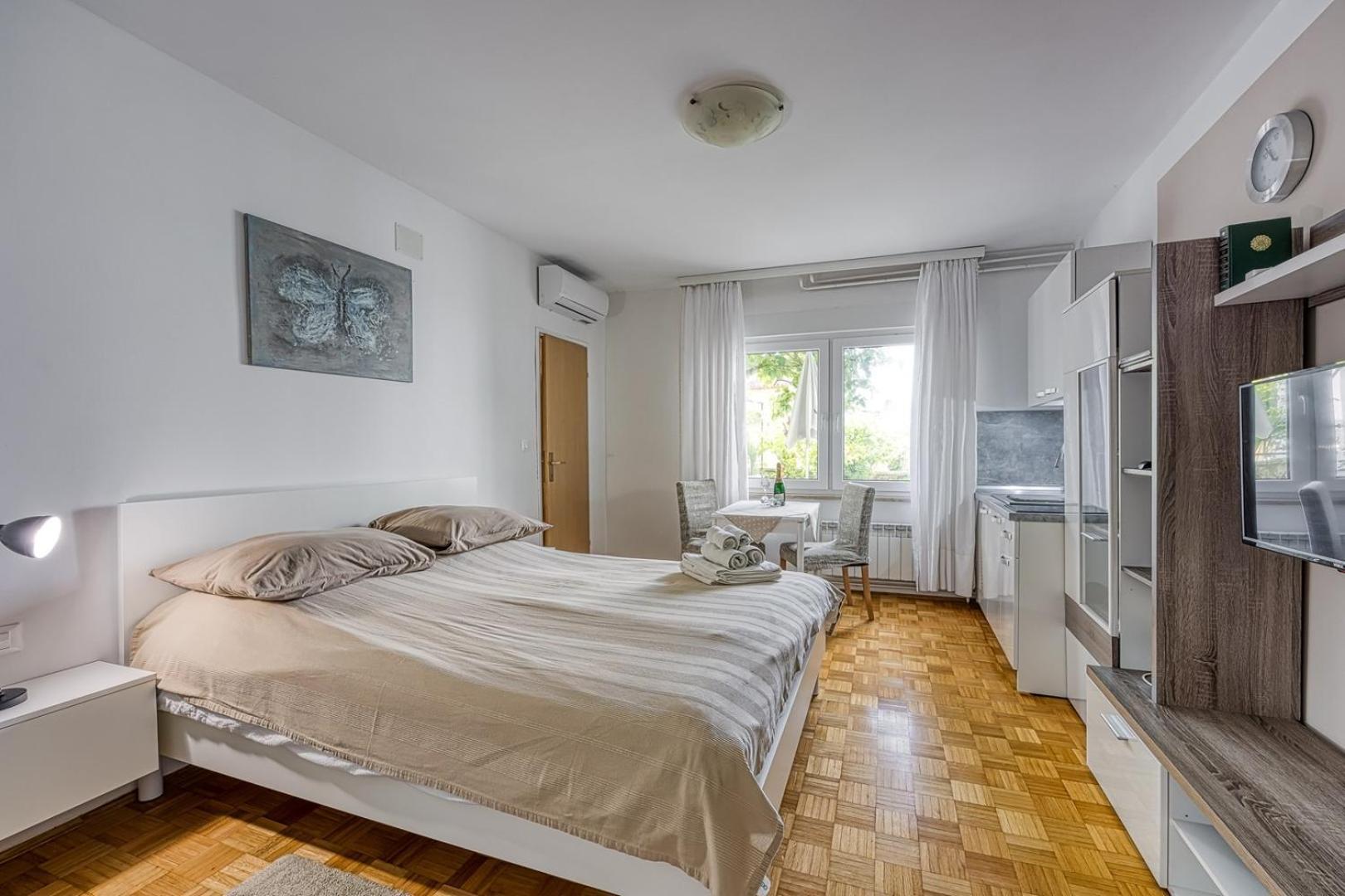 Aparments Veronika Poreč Exterior foto