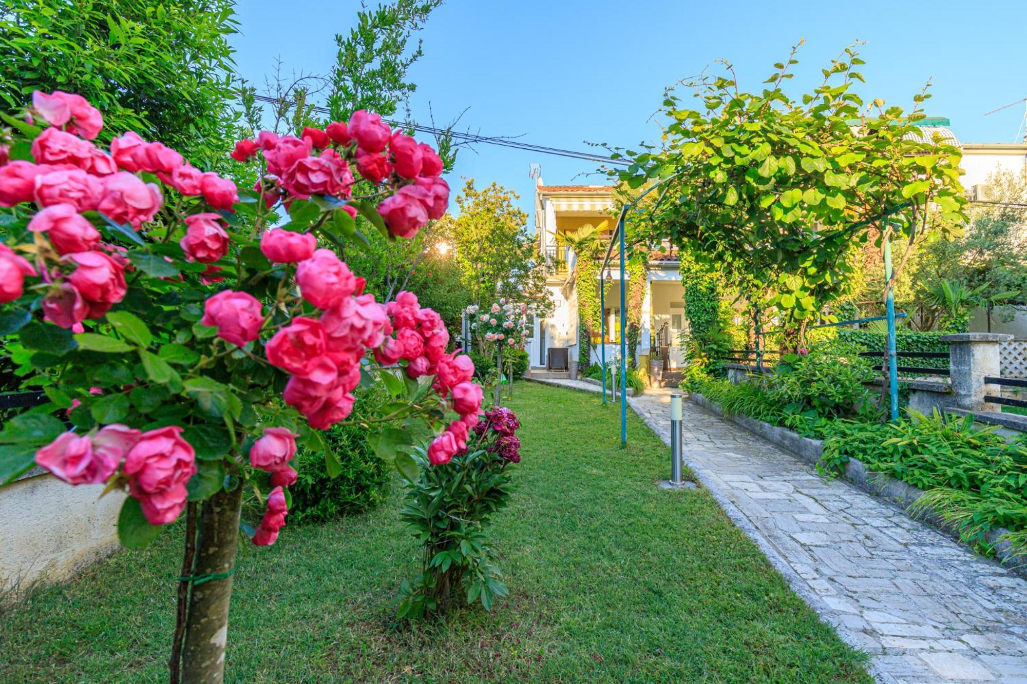 Aparments Veronika Poreč Exterior foto